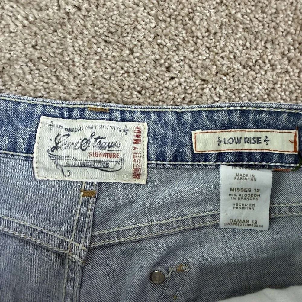 Levi Strauss Signature y2k levi